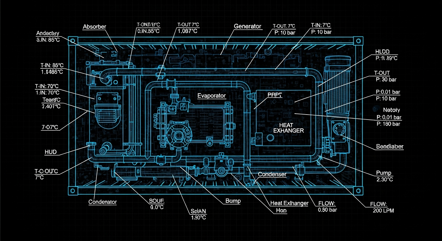 K-1 internal schematic